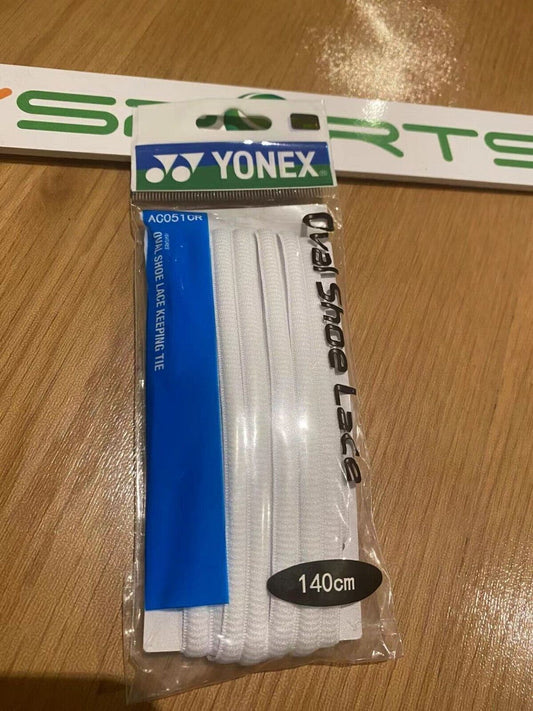 Yonex AC051 Oval Shoes Lace Keeping Tie (One Pair)