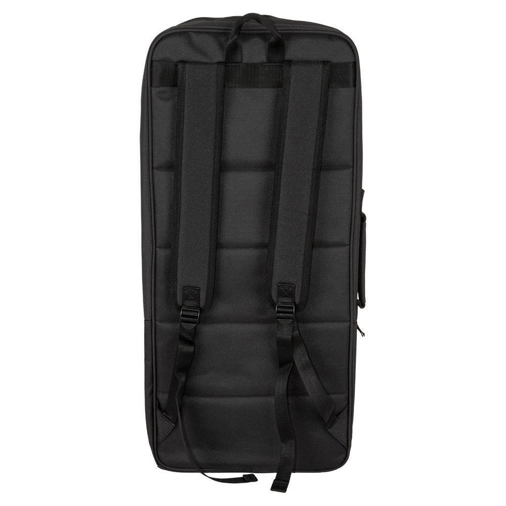 Dunlop fx club 2 rekt long backpack Black/Blue 10303989