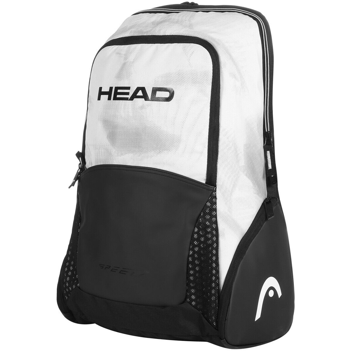 HEAD 2021 Djokovic BACKPACK ART 283131-WHBK