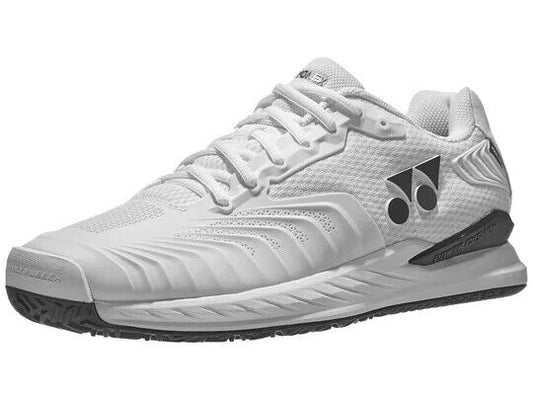 Yonex POWER CUSHION ECLIPSION 4 MEN Tennis Shoes White SHTE4MACEX