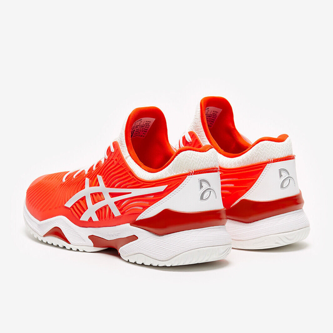 Asics COURT FF NOVAK CLAY Men's Tennis Clay Shoes 1041A090-800