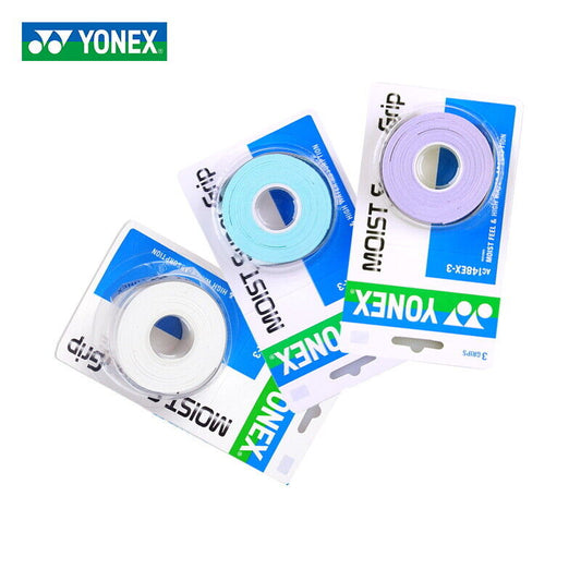 YONEX AC148EX-3 MOIST SUPER GRIP (3 wraps)