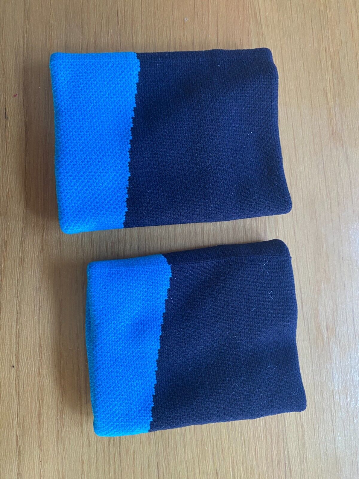 Volkl Pair 5 Inch Tennis Wrist Bands VT 5207 Navy Blue  Super absorbent
