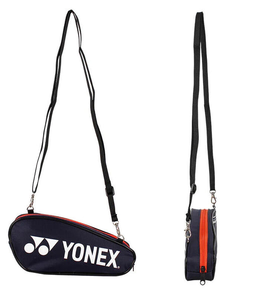 YONEX BA2026MNCR MINI BAG MAKEUP BAG STORAGE BAG KEYS BAG