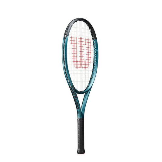 Wilson Ultra 25 V4 JR Racquet WR116610U Strung Full Graphite WITH COVER