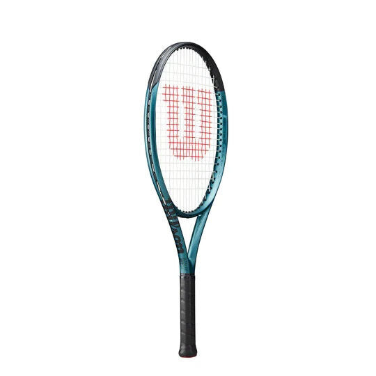 Wilson Ultra 25 V4 JR Racquet WR116610U Strung Full Graphite WITH COVER