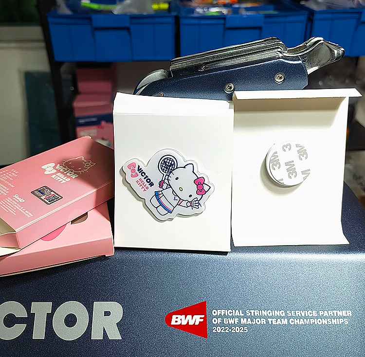 VICTOR X Hello Kitty PG-KT Mobile phone Stand