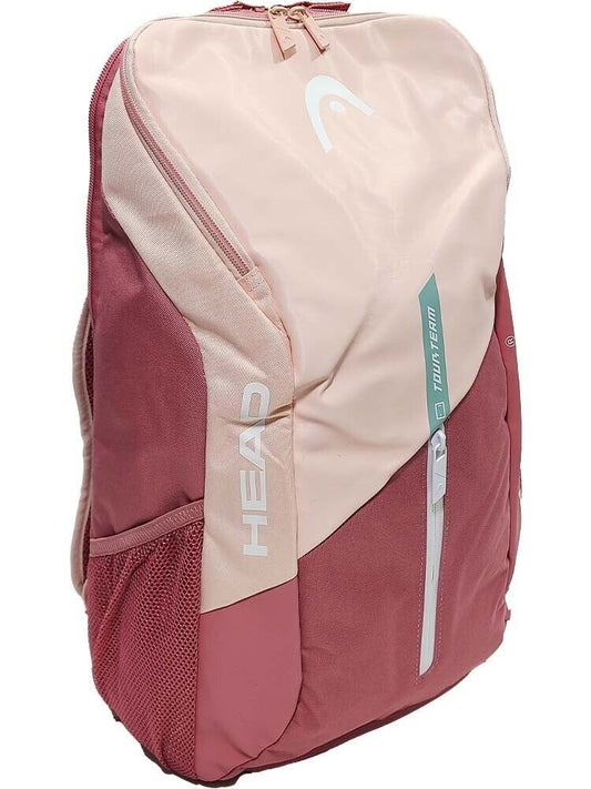 HEAD Tour Team BACKPACK ART #283512-RSWH Rose white