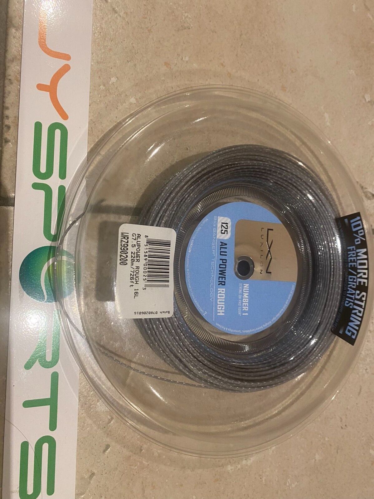 Melbourne South East Tennis Racquet Local Restring Services Alu Power Family