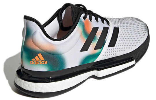 Adidas SoleCourt Prime blue Boost GX9065 Tennis shoes