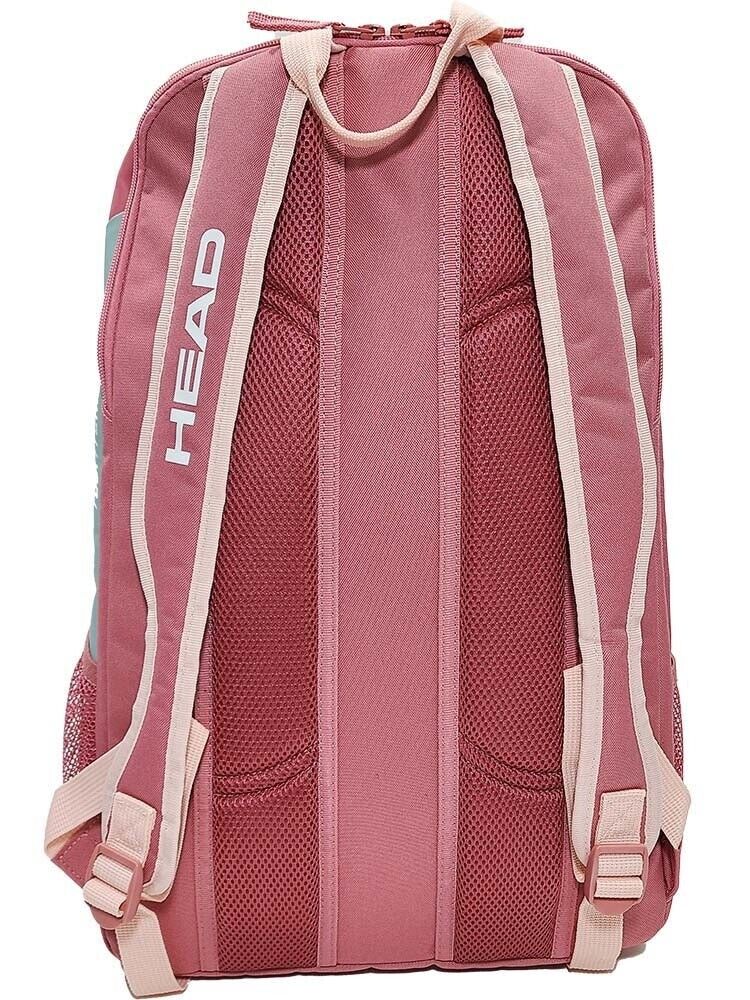 HEAD Tour Team BACKPACK ART #283512-RSWH Rose white