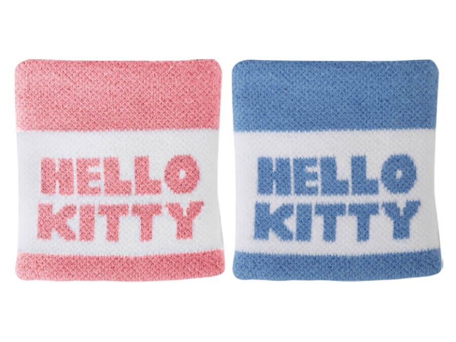 Victor X Hello Kitty wrist band SPKT214 (Pack of 2)