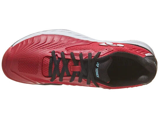 Yonex POWER CUSHION ECLIPSION 4 MEN Tennis Shoes Wine Red SHTE4MACEX