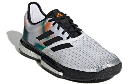 Adidas SoleCourt Prime blue Boost GX9065 Tennis shoes
