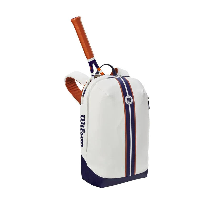 Wilson 2023 ROLAND GARROS SUPER TOUR BACKPACK WR8026101001