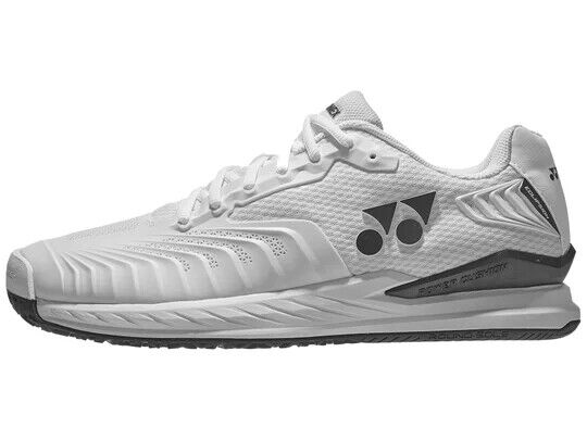 Yonex POWER CUSHION ECLIPSION 4 MEN Tennis Shoes White SHTE4MACEX