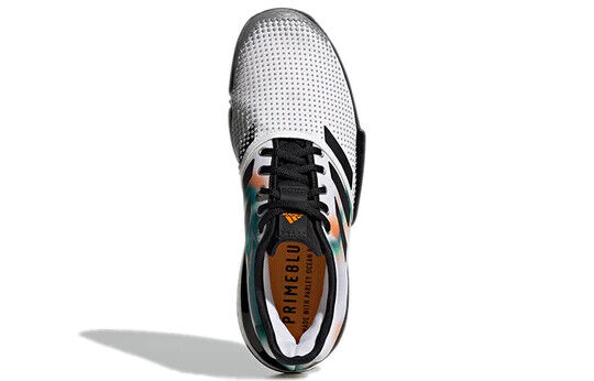 Adidas SoleCourt Prime blue Boost GX9065 Tennis shoes