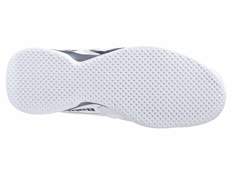 Babolat Mens Propulse 4 Grass Court Tennis Shoes  White US 8 (EUR 41)