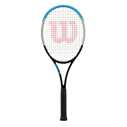 WILSON ULTRA PRO V3.0 TENNIS RACQUET 4 3/8 305G 18/20 STRUNG WITH COVER