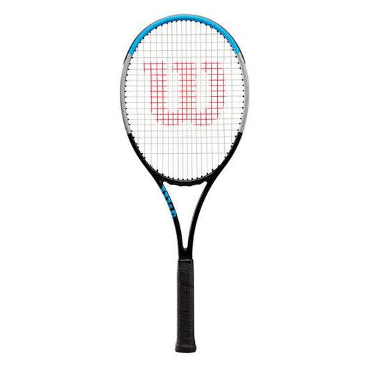 WILSON ULTRA PRO V3.0 TENNIS RACQUET 4 3/8 305G 18/20 STRUNG WITH COVER