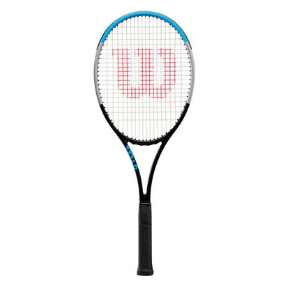 WILSON ULTRA PRO V3.0 TENNIS RACQUET 4 3/8 305G 18/20 STRUNG WITH COVER