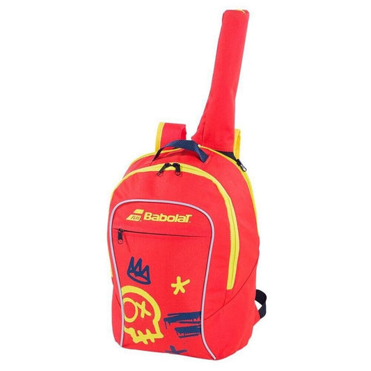 Babolat  Backpack Junior Club Red 104-753083
