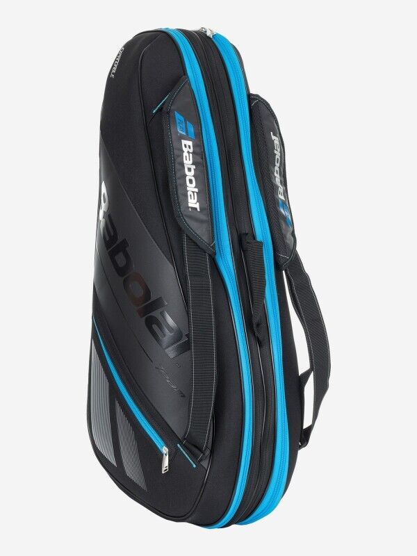 BabolaT RH Expandable(6-10)Team Line Tennis Bag 136 Blue