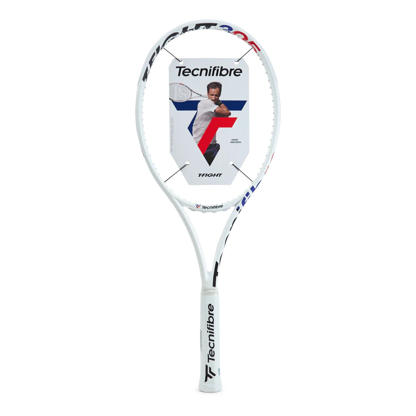 Tecnifibre TFight ISO 305 Racquet G2 4 1/4 Frame Only Daniil Medvedev