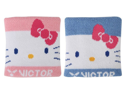 Victor X Hello Kitty wrist band SPKT214 (Pack of 2)