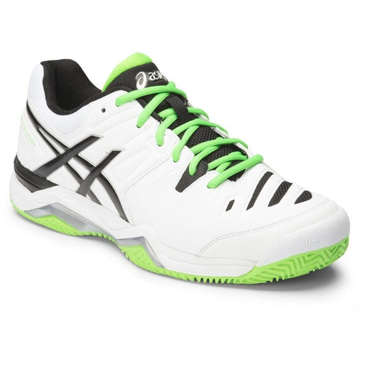 Asics Gel Challenger 10 Clay Mens Tennis Shoes US 12/ EUR 46.5 /29.5CM