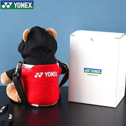 Yonex Tiger-coat thermos cup YOBC2070 CR 450ML