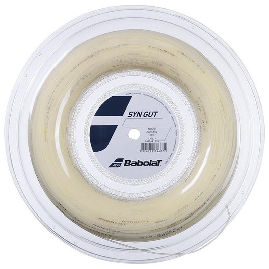 BabolaT Synthetic Gut 1.30 200m Reel BabolaT Official Retail store