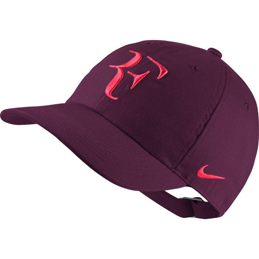 Nike Roger Federer AeroBill H86 Dri Fit Tennis RF Cap AH6985-609