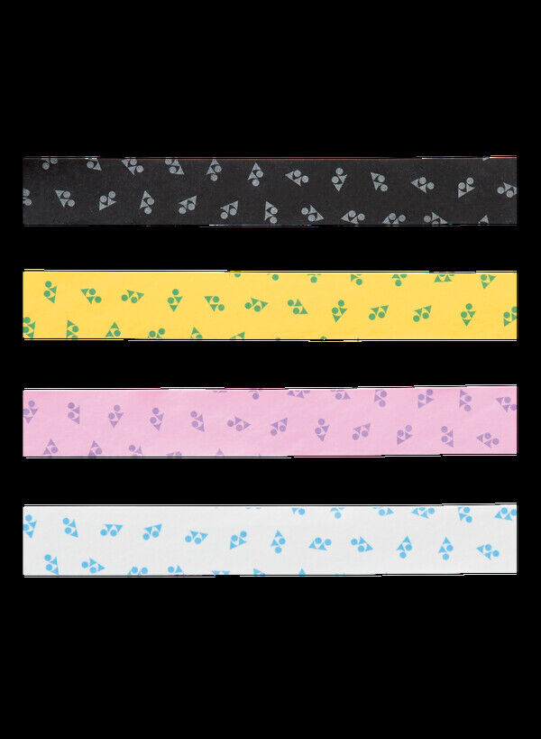YONEX AC147EX Clean Grap (3 wraps) Anti-bactiera & Deodorization