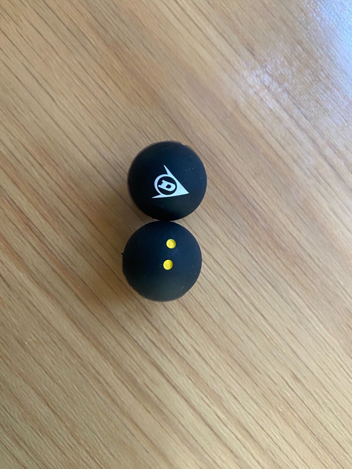 Dunlop Tennis Squash Vibration Dampener Shock Absorber Damper Ball 2 Pieces