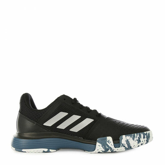 Adidas CourtJam Bounce Man's Multicourt Tennis shoes G26829  BLACK