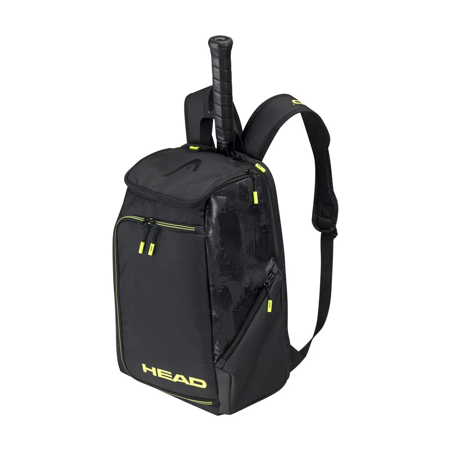 HEAD Extreme Nite Backpack ART #283531-BKNY Black