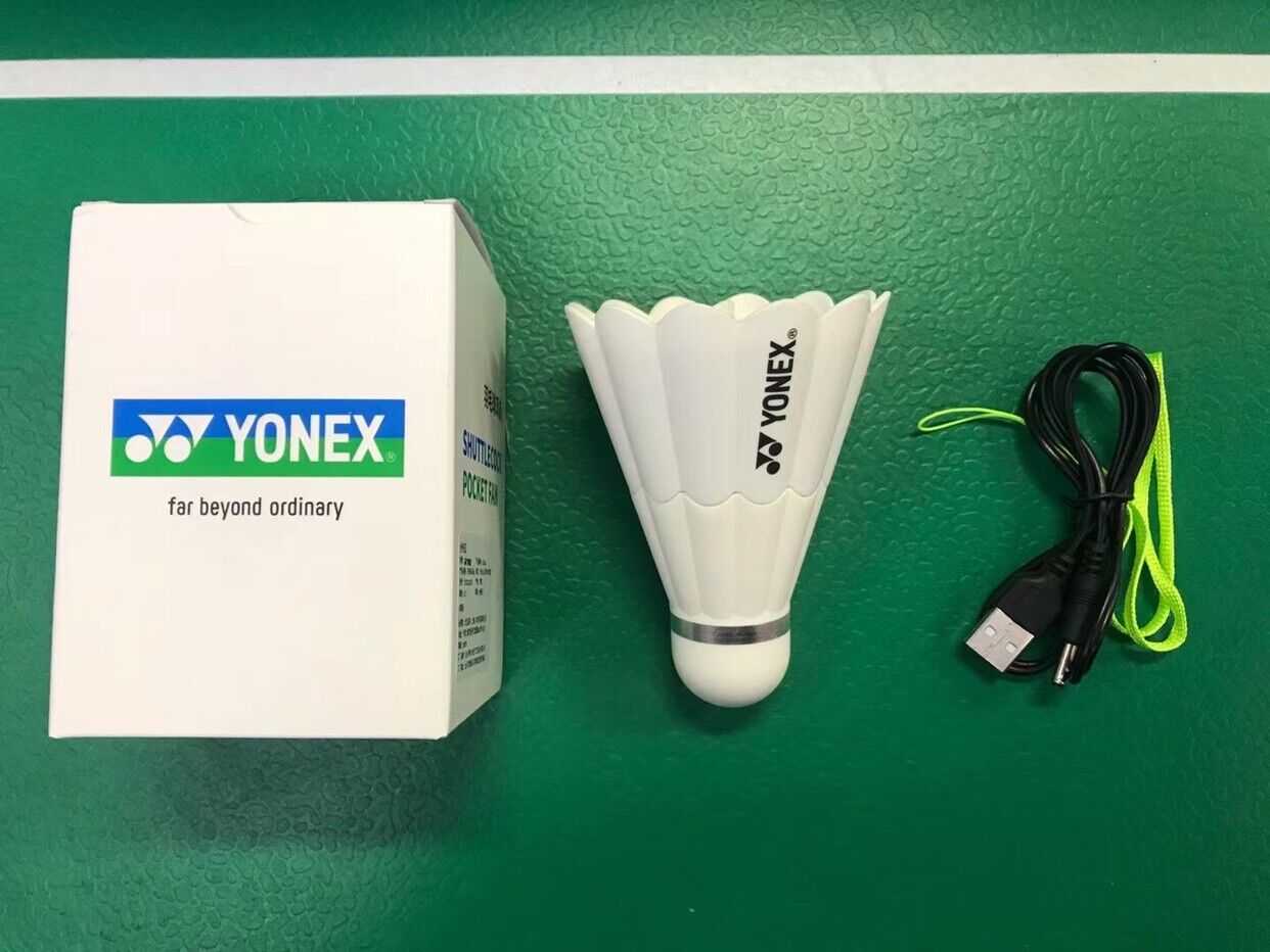 Yonex Badminton Shuttlecock pocket Mini Fan YOBC1033CR