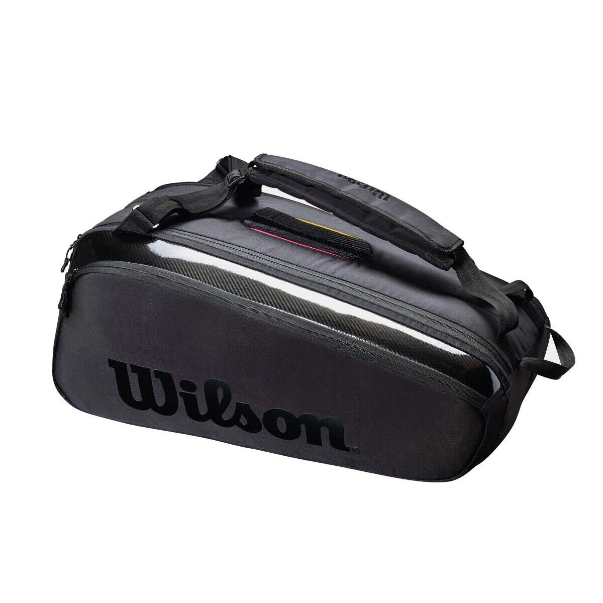 Wilson Super Tour 9PK Pro Staff Black WR8010601001