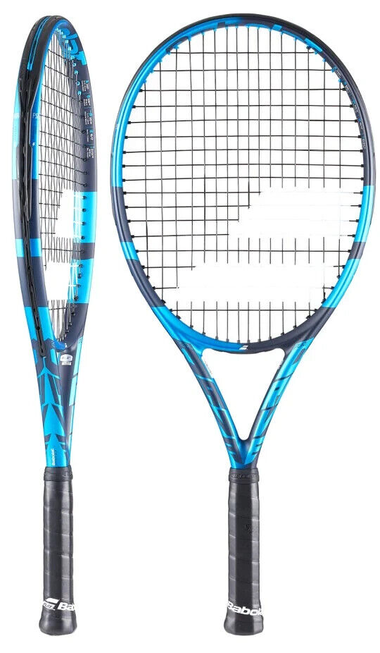 Babolat Pure drive Junior 26 Racquet Strung With Babolat Cover