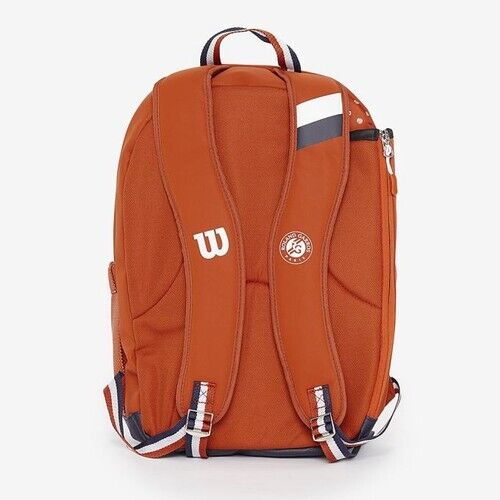 Wilson Roland Garros Tour Backpack Clay WR8006601001