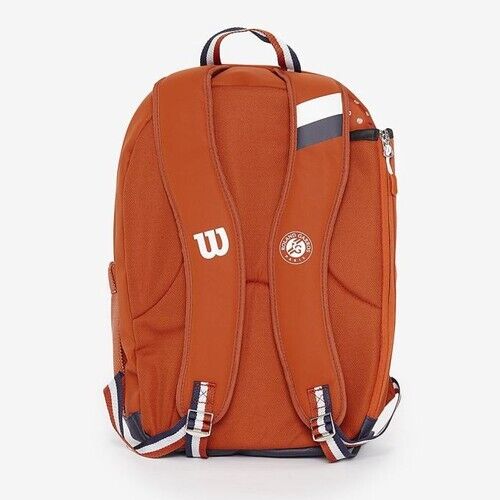 Wilson  Roland Garros Tour Backpack Clay  WR8006601001