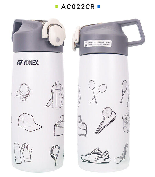 Yonex AC022CR 500ML Stainless Steel Vacuum Insulation Cup