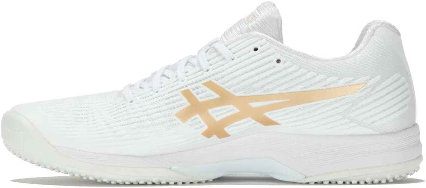 Asics Gel-Resolution 8 Grass Court Men's Shoes 1041A219-101