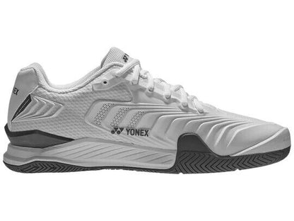 Yonex POWER CUSHION ECLIPSION 4 MEN Tennis Shoes White SHTE4MACEX