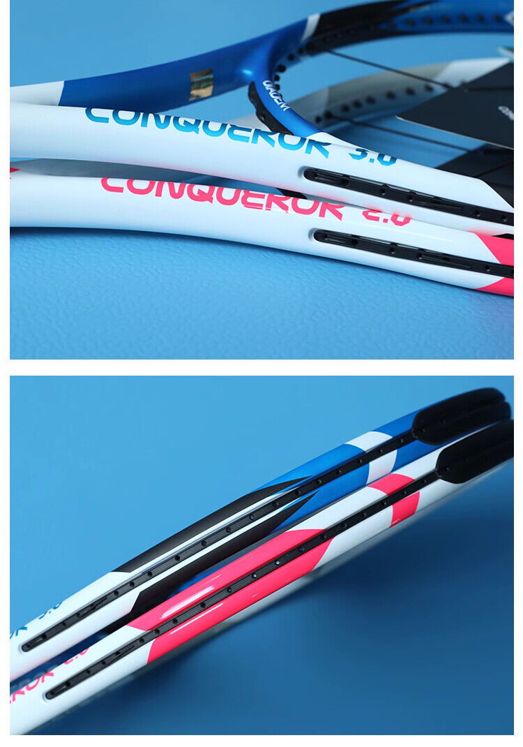 Diadem conqueror 2.0/3.0 tennis Racquet G2 4 1/4 Prestrung