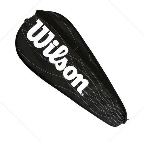 Wilson Ultra 25 V4 JR Racquet WR116610U Strung Full Graphite WITH COVER