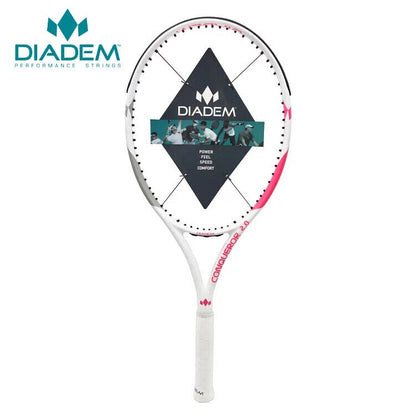 Diadem conqueror 2.0/3.0 tennis Racquet G2  4 1/4 Prestrung