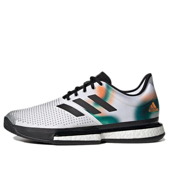 Adidas SoleCourt Prime blue Boost GX9065 Tennis shoes