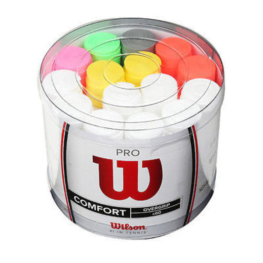 WILSON Pro Overgrip X 60 Tub  WRZ401800